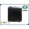 Buy cheap Copper Excavator Engine Parts Cooling System CAT 307B Water Radiator from wholesalers