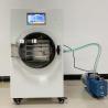 Buy cheap Household Small Vacuum Freeze Dryer Lyophilizer 2300W For Fruit Meat Pet Food 220v from wholesalers