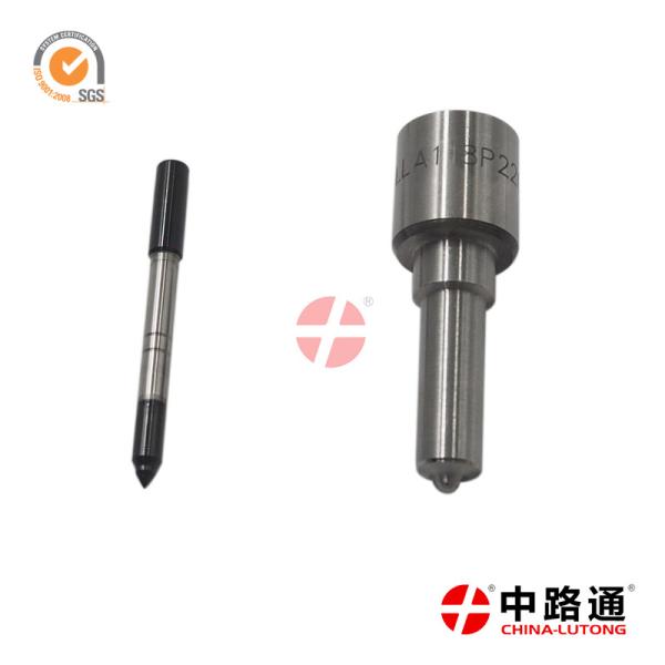 Buy cheap Common Rail Nozzle DLLA118P1357 0445120029 Common Rail DLLA118P1357 Fuel Injector Nozzle 0433171843 for Cummins from wholesalers