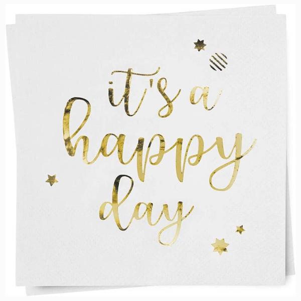 Buy cheap Edge Embossing Paper Napkin Tissue Square Shape For Home Hotel Party from wholesalers