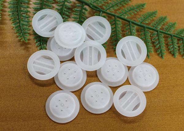 Buy cheap Polythene Plastic One Way Air Vent Degassing Valve For Box Pouch Coffee Bag from wholesalers
