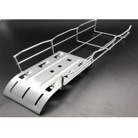Buy cheap Hot Dip Galvanized 100mm 200mm Wire Mesh Cable Tray product