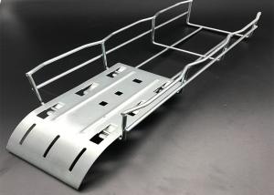 Wholesale Hot Dip Galvanized 100mm 200mm Wire Mesh Cable Tray from china suppliers