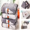 Buy cheap 72*34cm Classic MIFFY pure cotton embroidered popular face towel and hand towel from wholesalers