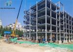 Steel Structure Building Prefabricated Long Span Warehouse Building Prefabricate