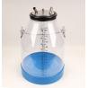 Buy cheap Transparent Polycarbonate Bucket , 32 Liter Goat Milking Bucket from wholesalers