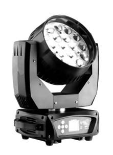 Buy cheap 19X15W Beam Wash Stage Light Moving Head With LCD Display 1 - 25 Times/S Strobe from wholesalers