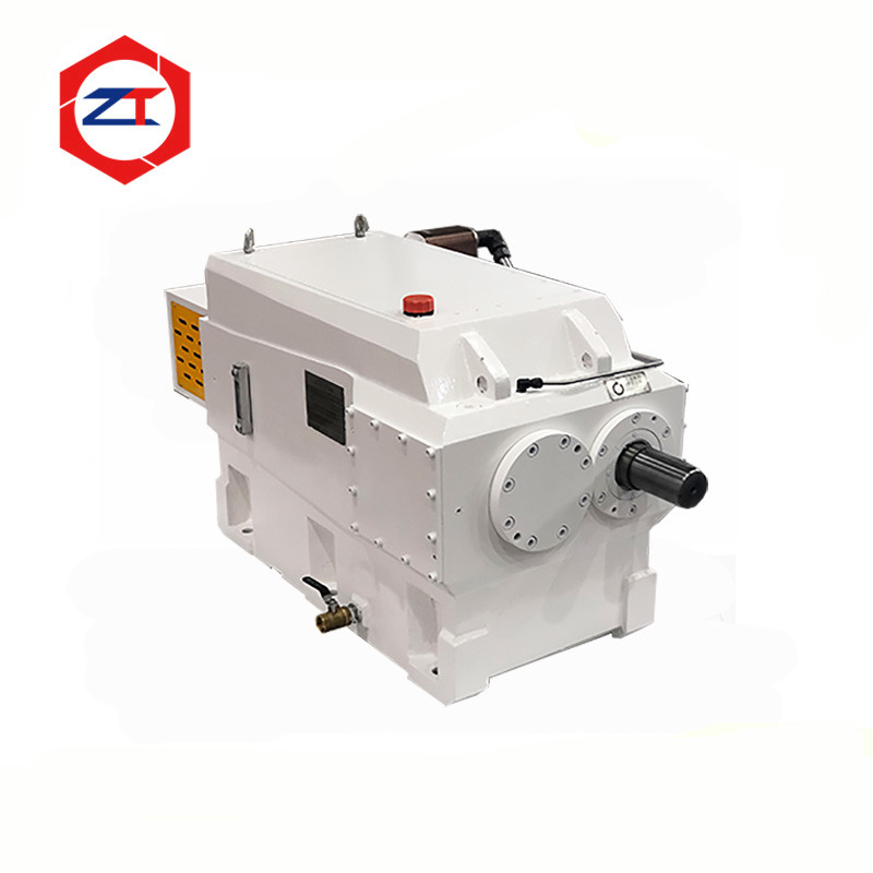 Cast Iron 15 Torque PET PP 150mm Twin Screw Extruder Parts Industrial Gearbox Manufacturers