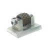 Buy cheap Carbide Tip Bush Hammer Roller Diamond Material For Grinding Concrete / Granite from wholesalers