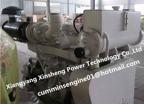 CCS 6CTA8.3- M188 Cummins Diesel Boat Engines 188HP 205HP 220HP