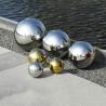 Buy cheap Diameter 40cm Inflatable Mirror Spheres PVC Modern Simple For Wedding from wholesalers