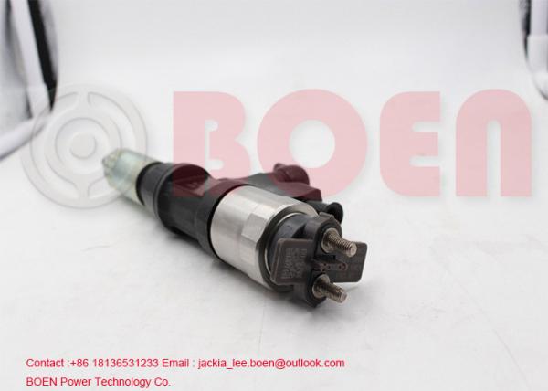 Buy cheap 8976024856 Denso Diesel Fuel Injectors High Speed Steel Material 095000-5344 8-97602485-6 from wholesalers