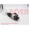 Buy cheap 095000 5345 Denso Diesel Fuel Injectors For 4HK1 6HK1 8-97602485-6 8976024856 from wholesalers