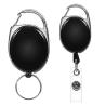 Buy cheap Deyi Customizable Badge Reel Key Card Retractable Holder Reel Clip for Office Worker Doctor Nurse from wholesalers
