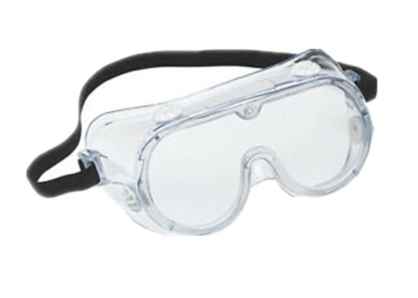 Buy cheap Disposable Custom Medical Goggles Ergonomic Design With Static Resistance from wholesalers