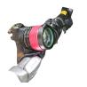 Buy cheap Outdoor Sports 8.4V High Power LED Bike Light Clear With Battery Pack from wholesalers