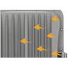 Buy cheap High Lumen Slim 137.3*156.3*30mm Outdoor LED Flood Lights 20w from wholesalers