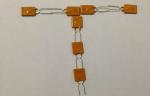 Dip 30V 2.5A PPTC Resettable Fuse