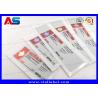 Buy cheap 25 * 60 mm Pharmacy Label Sticker Printing With Free Design Service from wholesalers