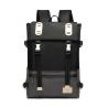 Buy cheap Factory direct sale men large capacity retro style hit-color oxford travelling laptop school backpack from wholesalers