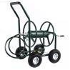 Buy cheap Specialty Stores' Bestseller Four Wheel Garden Hose Reel Cart with Metal Construction from wholesalers