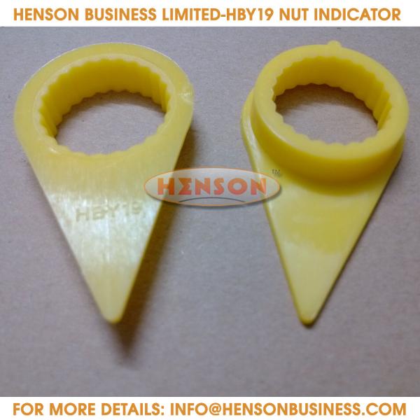 Buy cheap HENSON-HBY19 Universal Wheel nut indicator/WHEEL SAFE/Loose wheel nut indicator from wholesalers