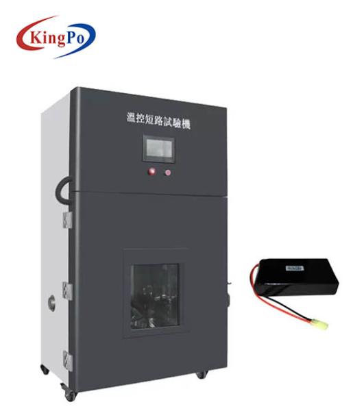 Quality Temperature Controlled Short Circuit Tester for sale