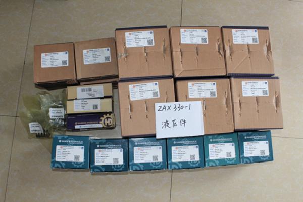 Buy cheap HPV145 9195241 Hydraulic Pump Repair Parts For ZX330-1 EX270-1 EX350-5 ZX360 from wholesalers