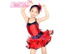 Kids Dance Outfits / Clothes Two Layers Ballet Tutu Costumes With Black Edge