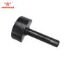 Buy cheap Pulley Shaft Auto Cutter Parts 102303 / 70132478 For Bullmer XL7501 Cutter from wholesalers