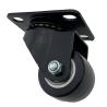 Buy cheap 4 Inch Swivel Top Plate Low Profile Industrial Equipment Caster Wheels from wholesalers