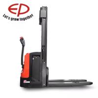 Buy cheap China New Energy Small 1.0-1.6 Ton Electric Power Stacker product