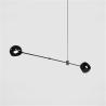 Buy cheap Nordic Art Explosion Style Pendant Lamp Decoration Suspension Lamp Acaba Chandelier(WH-MI-205) from wholesalers