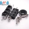 Buy cheap Telecom Feeder Cable Clamp Quantity Trial Order Accepted 0.410kg Package Gross Weight from wholesalers