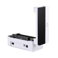 Buy cheap USB Bluetooth Label 110mm Thermal Printer 4x6 Handheld Compatible With product