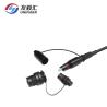 Buy cheap G657A2 SC APC Hardened Corning Optitap Drop Cable 50/100/150FT from wholesalers