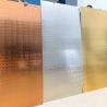 Buy cheap New Products Interior Decorative Metal Wall Panels Mosaic Bamboo Charcoal Wood Veneer Panels from wholesalers