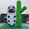 Buy cheap ODM Inflatable Cartoon Mascot Decoration Giant Advertising Balloons from wholesalers