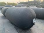 Rubber Yokohama Pneumatic Fenders for Ship Protection Hot Galvanizing Flange