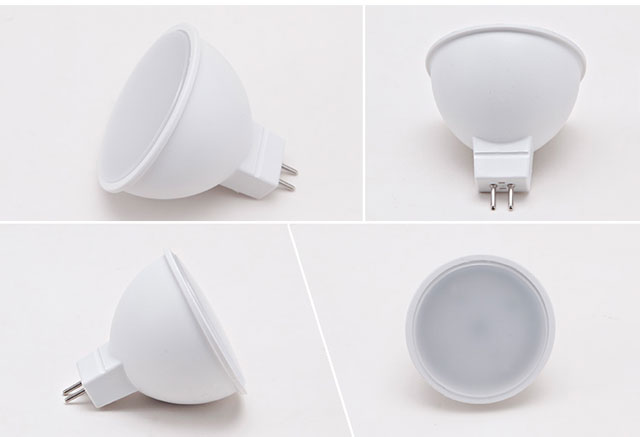 7W GU5.3 LED spot light