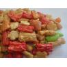 Buy cheap 7.5kg Japanese Soy Sauce Rice Crackers Low Sugar Malto Dextrin from wholesalers