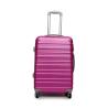 Buy cheap fashion ABS travel trolley cases luggage bag factory from wholesalers