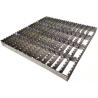 Buy cheap 30*100mm Galvanized Welded Steel Grating Outdoor Metal Grate Walkway from wholesalers