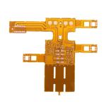 Multilayer 0.075mm Rigid Flexible Printed Circuit Board Manufacturing HDI
