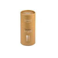 Buy cheap Eco Friendly Food Grade Cosmetic Box Packaging Round Cardboard Tube product