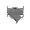 Buy cheap DN100-DN300 Air Duct Diverter Valve Plate For Pneumatic Conveying from wholesalers