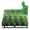 Buy cheap Asian glazed roof tiles Chinese gazebo traditional ceramic from wholesalers