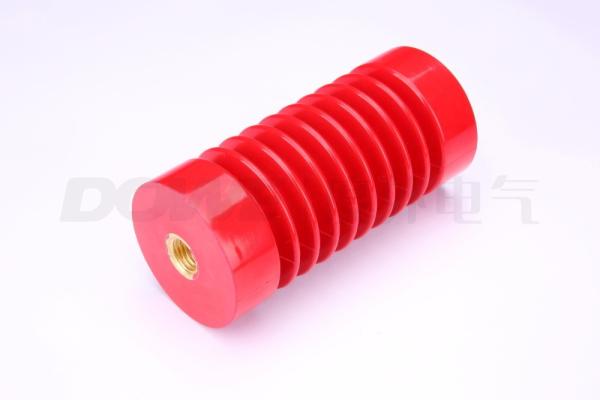 Buy cheap 10KV thermoplasticity insulator ZJ-10Q/85*140 support insulator expoy resin from wholesalers