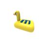 Buy cheap Yellow Duck Inflatable Water Floating Toys On Lake And Ocean from wholesalers