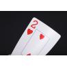 Buy cheap Embossed Deck Of Poker Card Storage Box In Bulk OEM from wholesalers